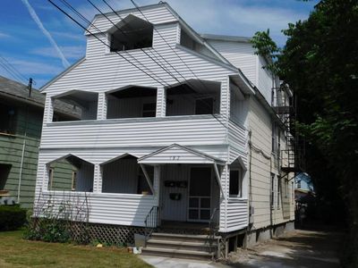 182 W End Ave, Binghamton, NY, 13905