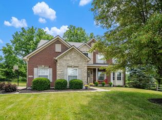7355 Airy View Dr, Liberty Township, OH