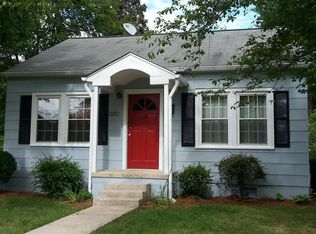 501 S Sunset Dr, Winston Salem, NC 27103