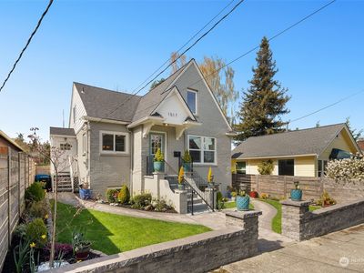 1517 29th Avenue, Seattle, WA, 98122