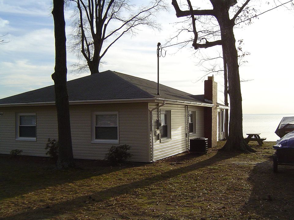 House from Road