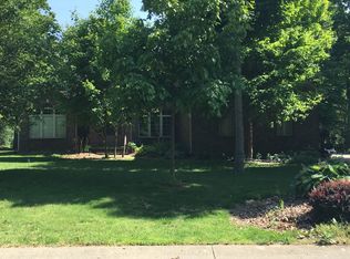 5439 N Acorn Ct, Greenfield, IN