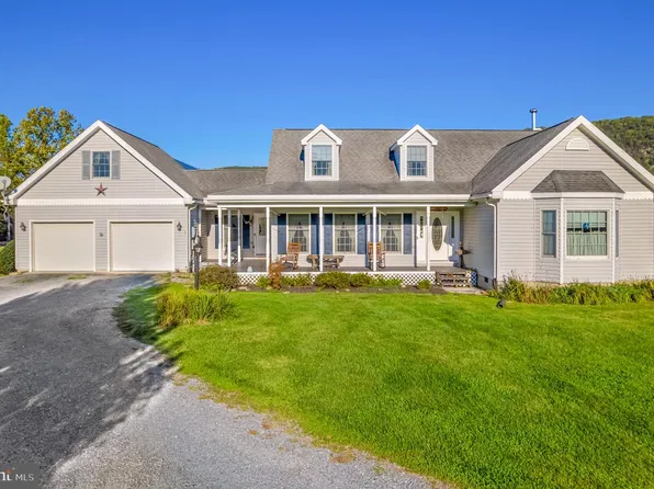 715 Whitetail Crossing Rd, Augusta, WV 26704