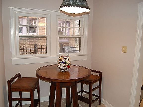 Breakfast nook