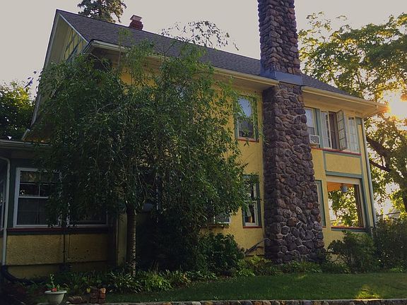 View from Lincoln Avenue