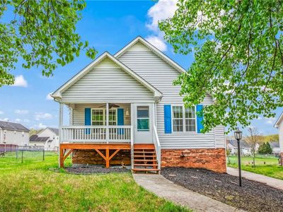 2112 Hogan Point Dr, Winston Salem, NC, 27127