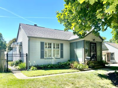 945 Cameron St, Indianapolis, IN, 46203