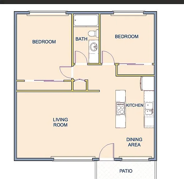 Riviera Apartment Homes — Photo 18