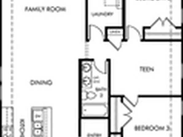 The Allen (840) Plan, Sagebrooke - Premier Series