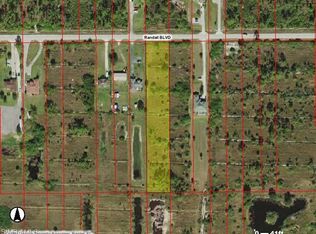 4090 Randall Blvd, Naples, FL 34120
