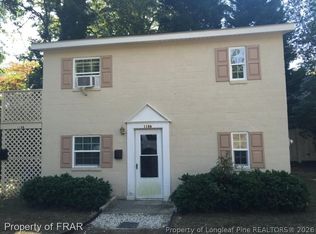 118 N Virginia Ave #B, Fayetteville, NC 28305