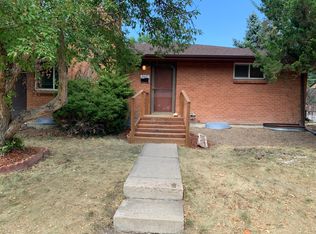 3481 W Berry Dr, Littleton, CO 80123