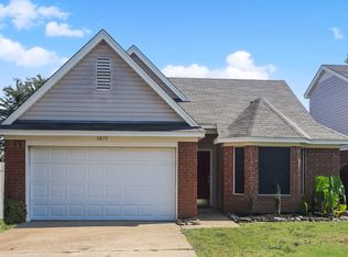 6870 Dogwood Mnr W, Olive Branch, MS 38654