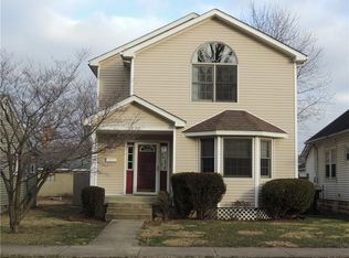 2235 Chestnut St, Columbus, IN 47201