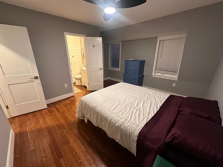 Primary Suite