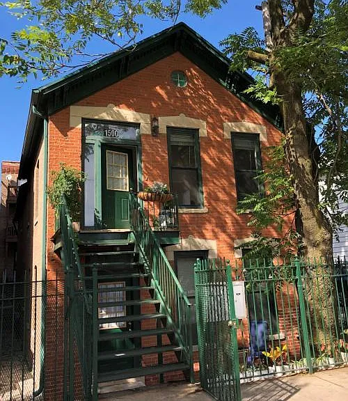 1500 W Chestnut St #1 — Photo 1