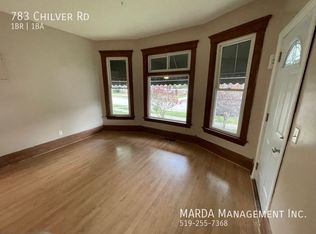 783 Chilver Rd, Windsor, ON N8Y 2K1