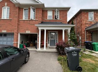 114 Botavia Downs Dr, Brampton, ON L7A 3P6