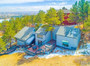 9183 Pine Ridge Ln, Boulder, CO 80302