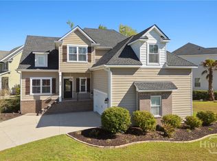 498 Waverly Lane, Richmond Hill, GA 31324
