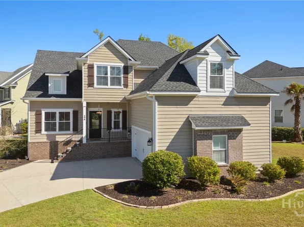 498 Waverly Lane, Richmond Hill, GA 31324