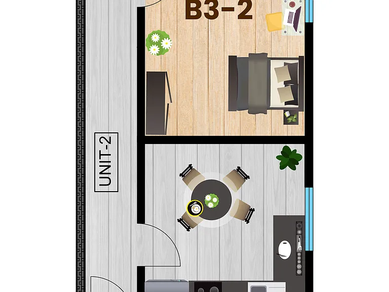 3020 S Normandie Ave #B3-1 — Photo 2