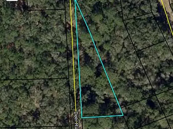 LOT 1 Deer Run Trl, Darien, GA 31305