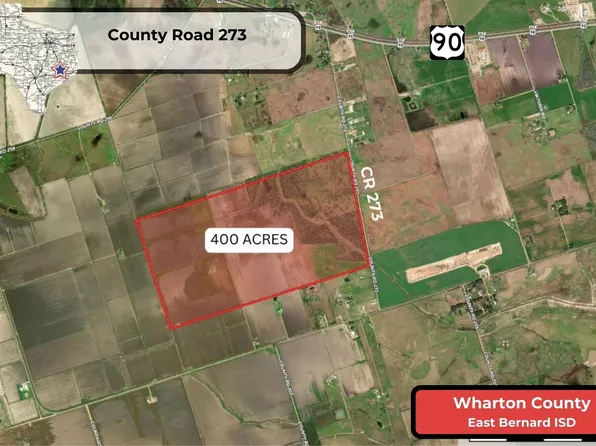 0 County Road 273, East Bernard, TX 77435