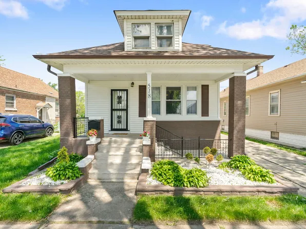 518 Frances St, Phoenix, IL 60426