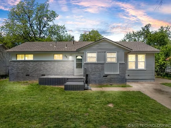 132 N 44th West Ave, Tulsa, OK 74127