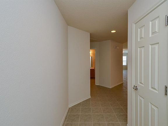 Entry from front door view