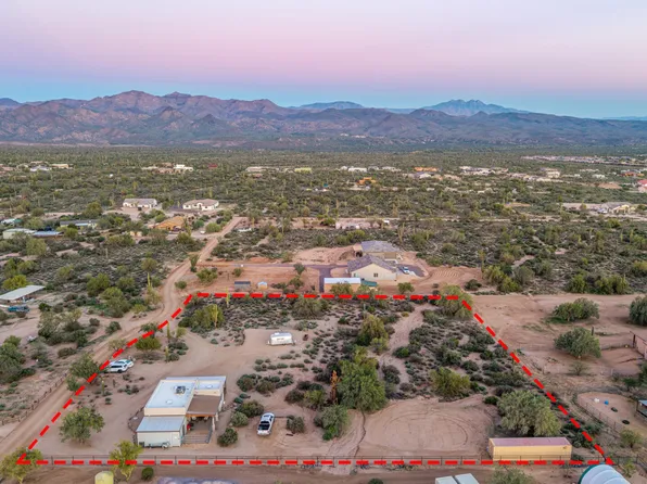 17039 E MONTGOMERY Road, Rio Verde, AZ 85263