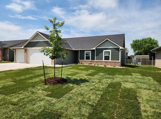 4583 S Doris Ct, Wichita, KS 67215