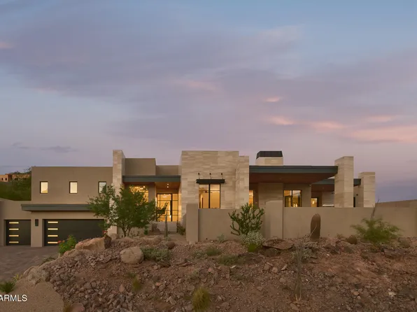 9619 N SOLITUDE Canyon, Fountain Hills, AZ 85268