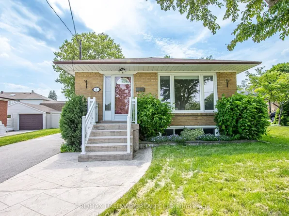 6 Paloma Pl, Toronto, ON M1J 1P7