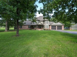 1030 Whitetail Ln, Greenwood, AR 72936