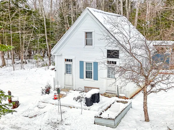 138 N Pond Road, Rome, ME 04963