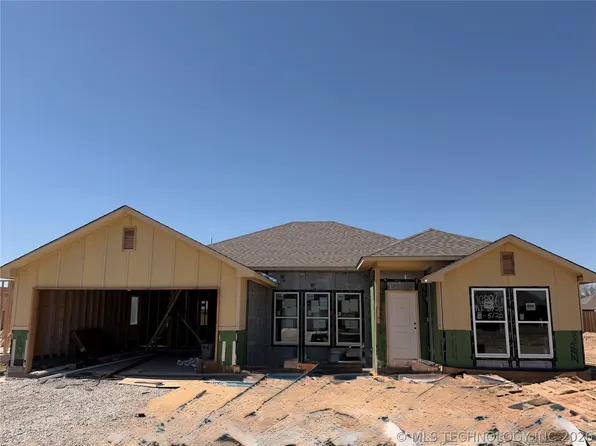 10886 S 272nd East Ave, Coweta, OK 74429