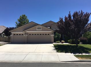 3763 Arcturas Ct, Sparks, NV