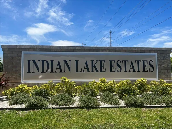918 JAPONICA DRIVE LOT 9, INDIAN LAKE ESTATES, FL 33855