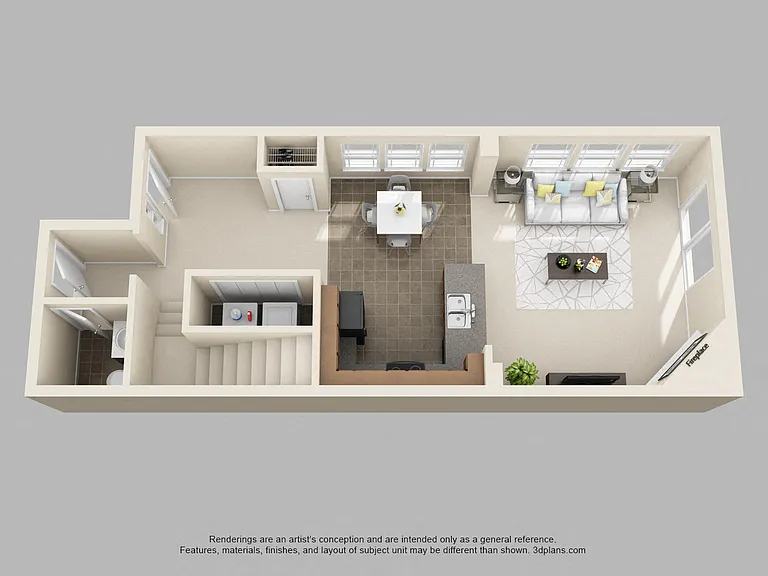 Bennington Park Townhomes — Photo 88