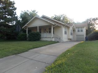 647 N Pershing Ave, Wichita, KS 67208