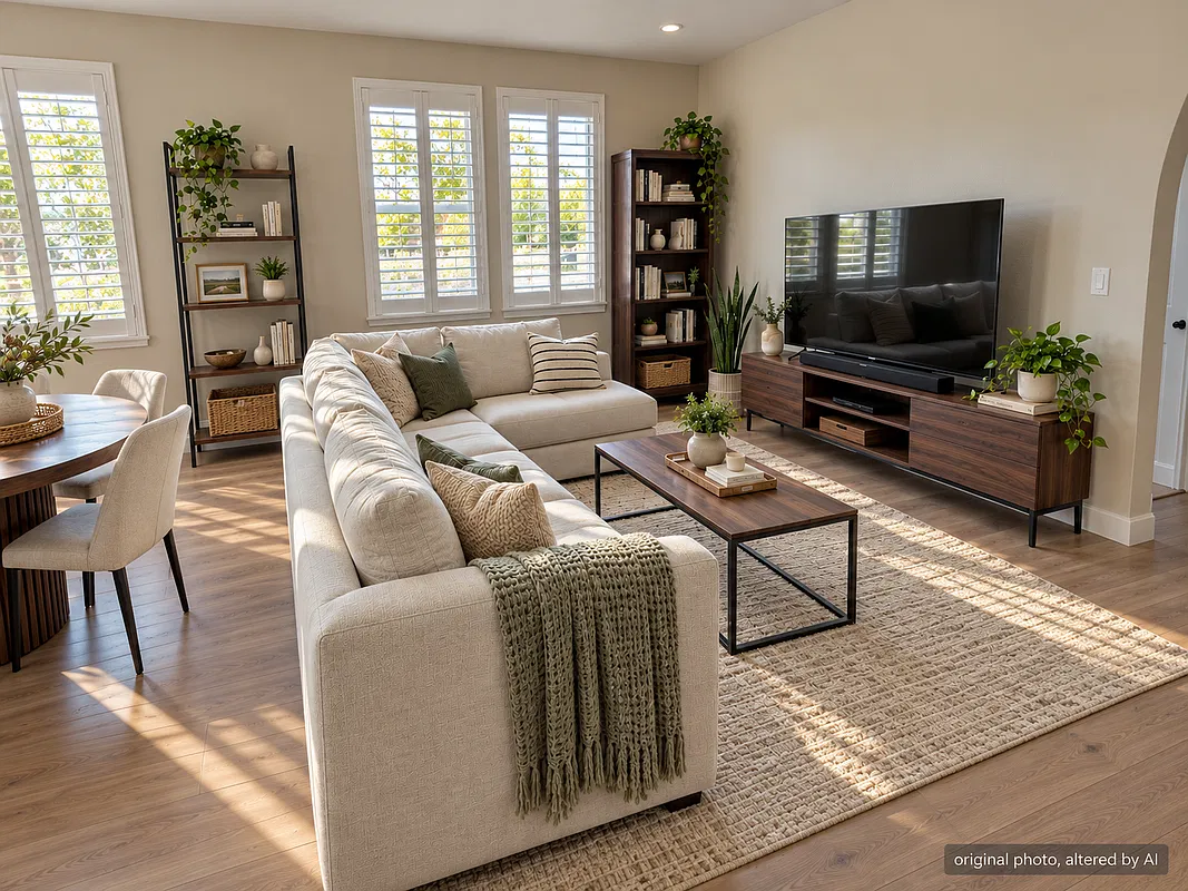 2 bed, 2.0 bath, 1096 sqft, $4,500 — Photo 3