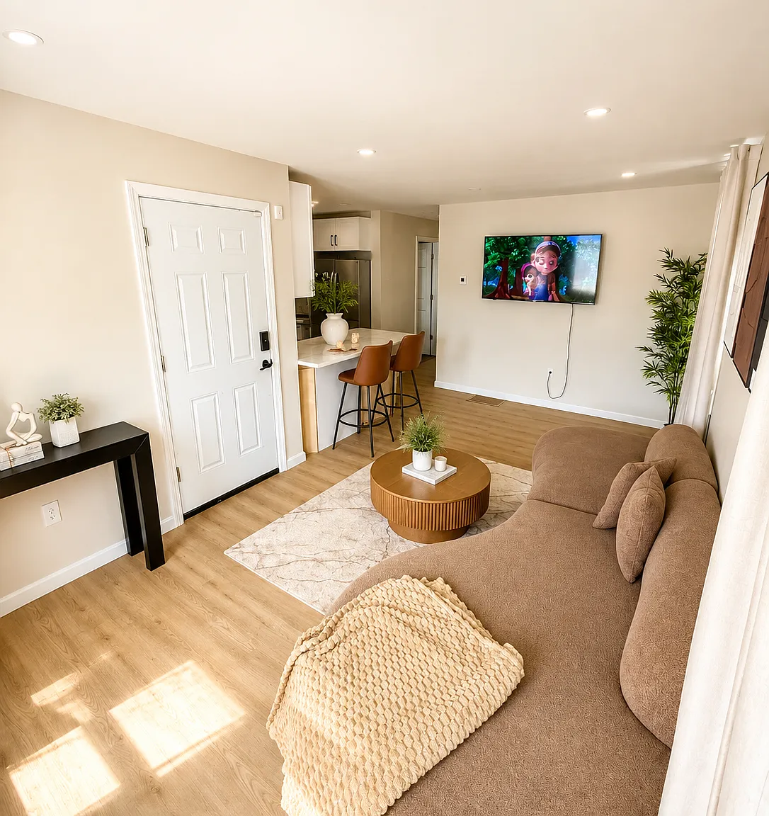3 bed, 1000 sqft, $2,500 — Photo 3