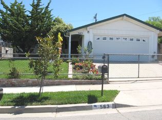 563 Sunbeam Rd, Lompoc, CA 93436