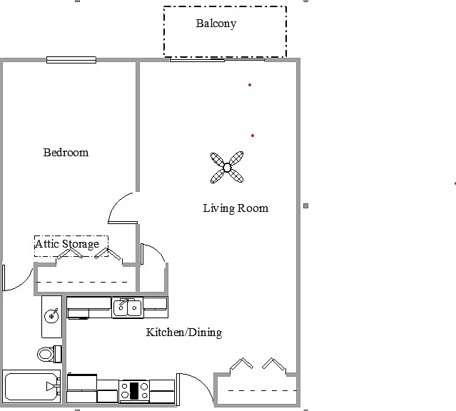Elka Lane Apartments LLP — Photo 10