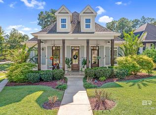 17280 Tennis Club Dr, Pt Clear, AL 36532