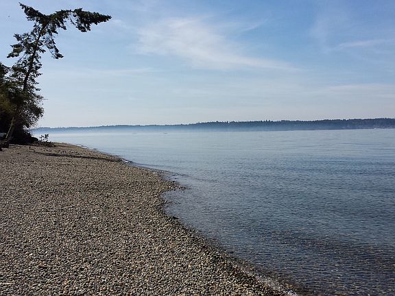 View from boat launch