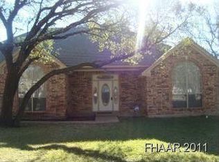 1802 Mountain View Ct, Harker Heights, TX 76548