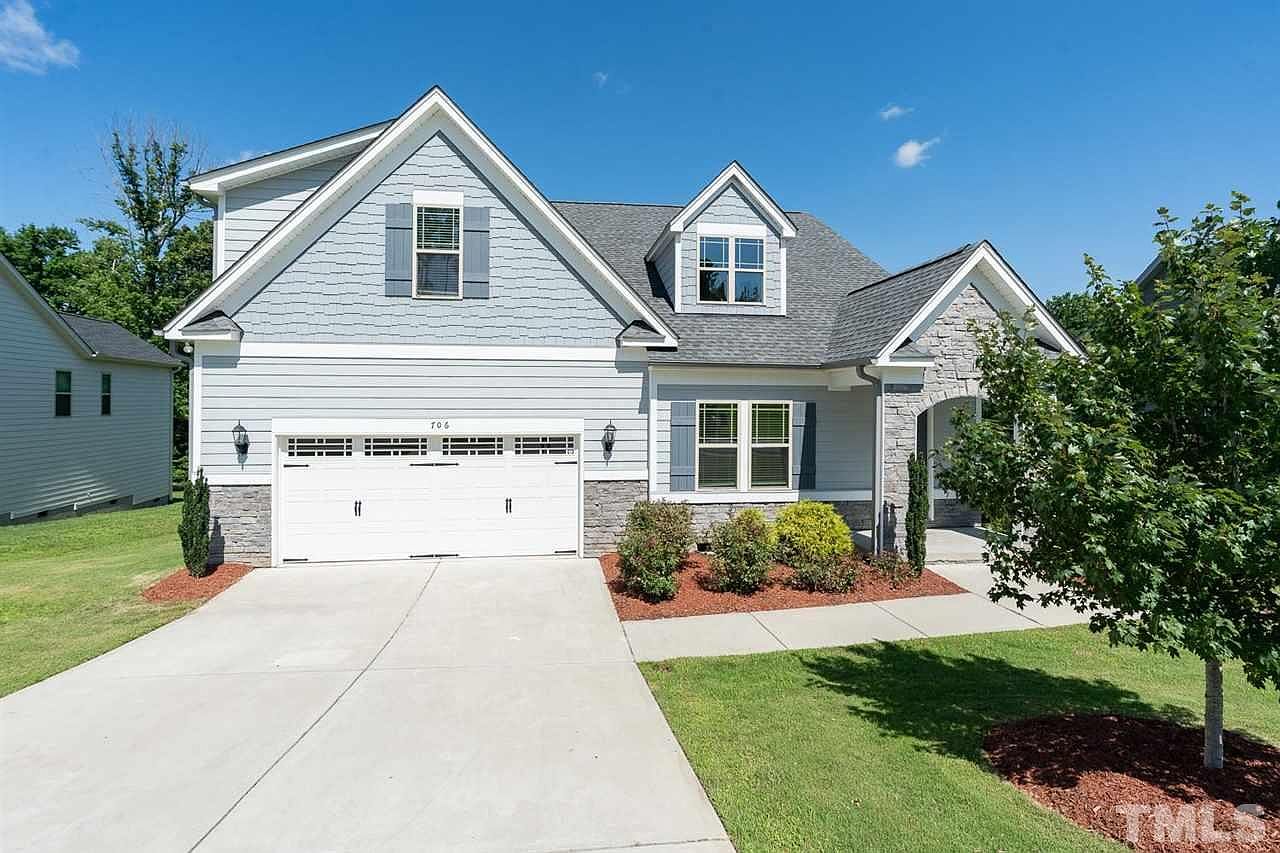 706 Airedale Trl, Garner, NC 27529 Zillow